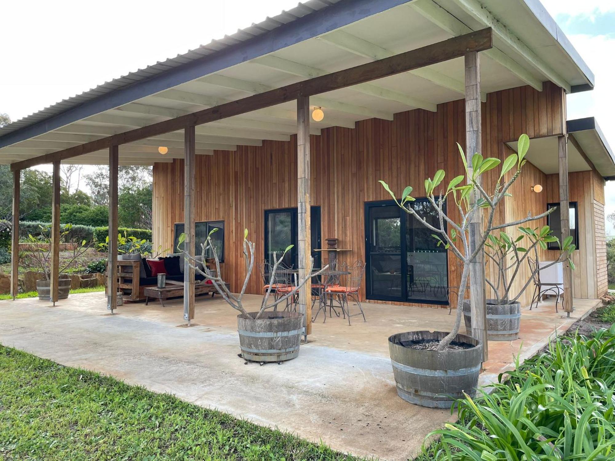 Rosie'S Cottage Bindoon Mooliabeenee Bagian luar foto
